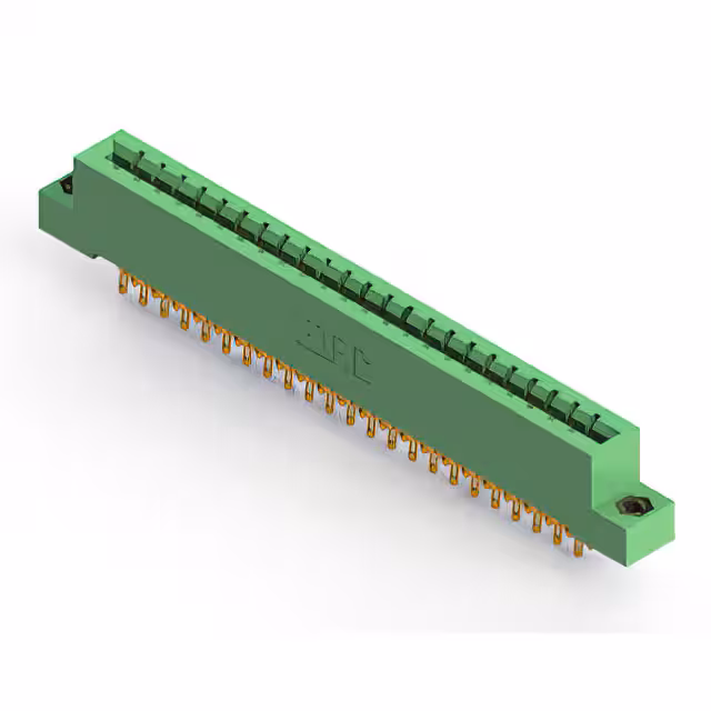833-046-555-208 EDAC Inc.  Edgeboard Connectors